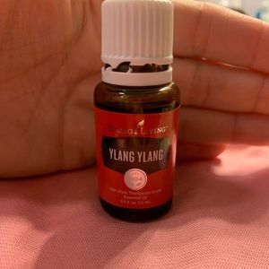Young Living Essential Oil Yland Ylang